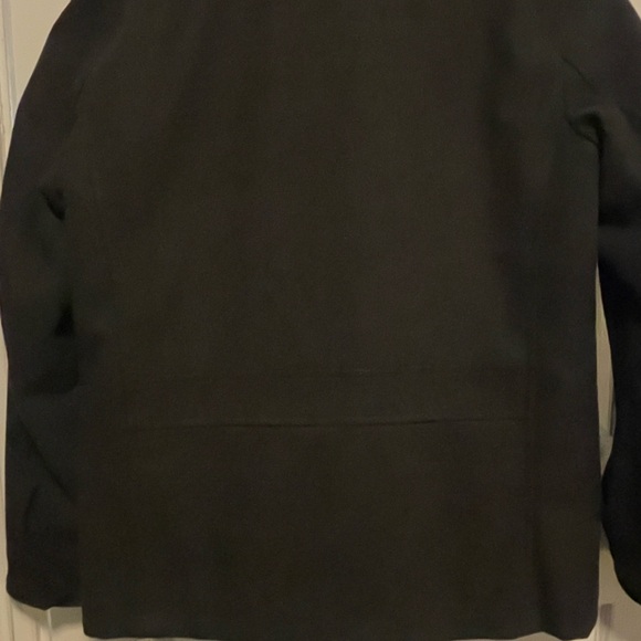 Dockers Mens Wool Blend Peacoat Jacket - Picture 5 of 7